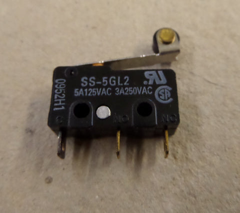 Switch, limit switch, Submin SC, Omron SS-5GL2 Grid