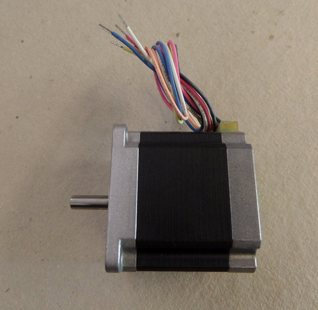 Stepper Motor, Sanyo Denki 103H7123-0740 Grid