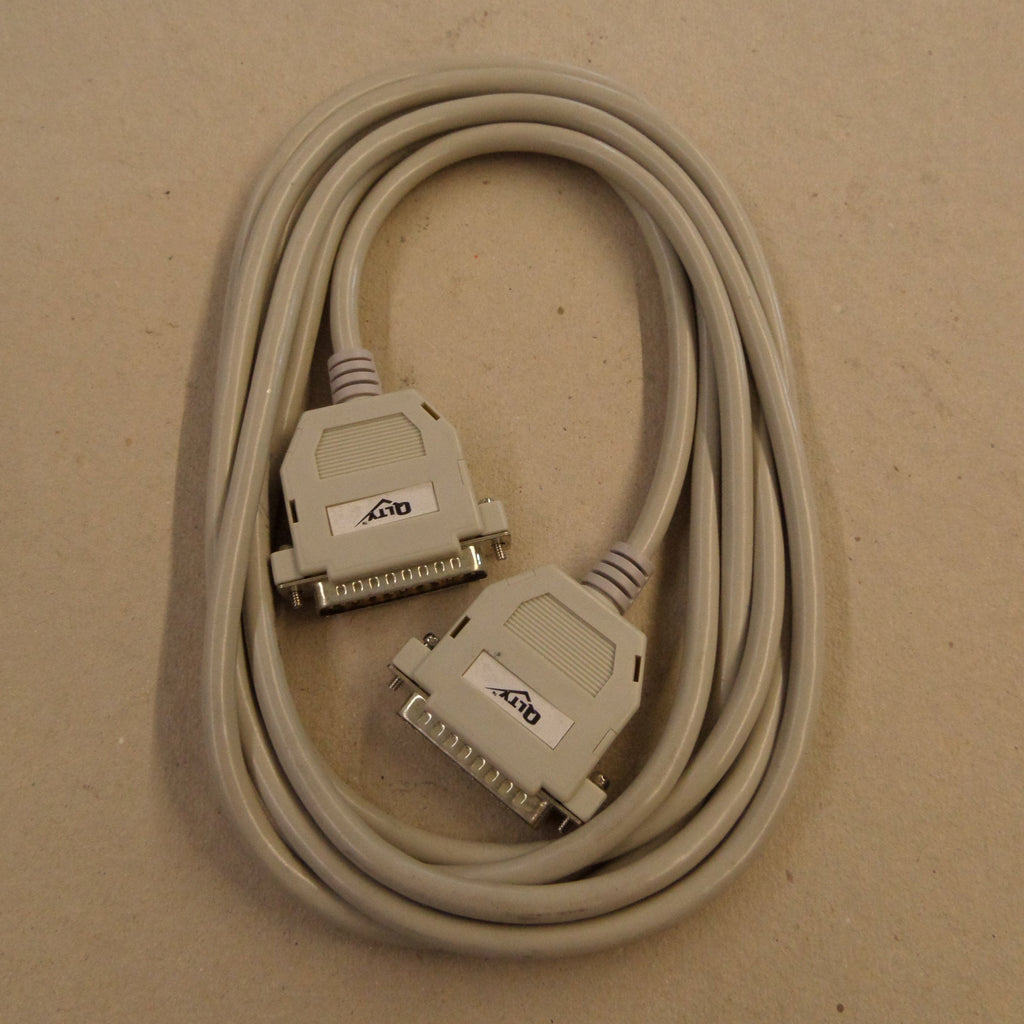 Cable, between 2nd CPU and Tester ( both side 25pin ) Flying Probe Speedy