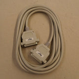 Cable, between 2nd CPU and Tester ( both side 25pin ) Flying Probe Speedy