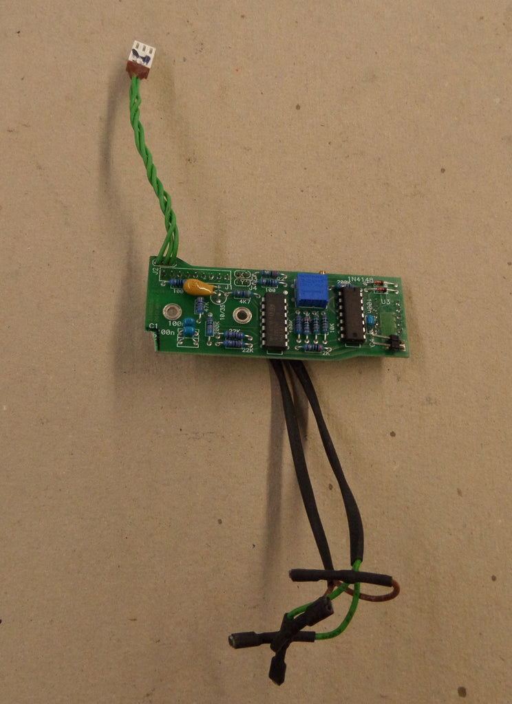 PCB assembly, probe circuit,  probe 1 or 4 Hi-Ram, refurbished Flying Probe Speedy