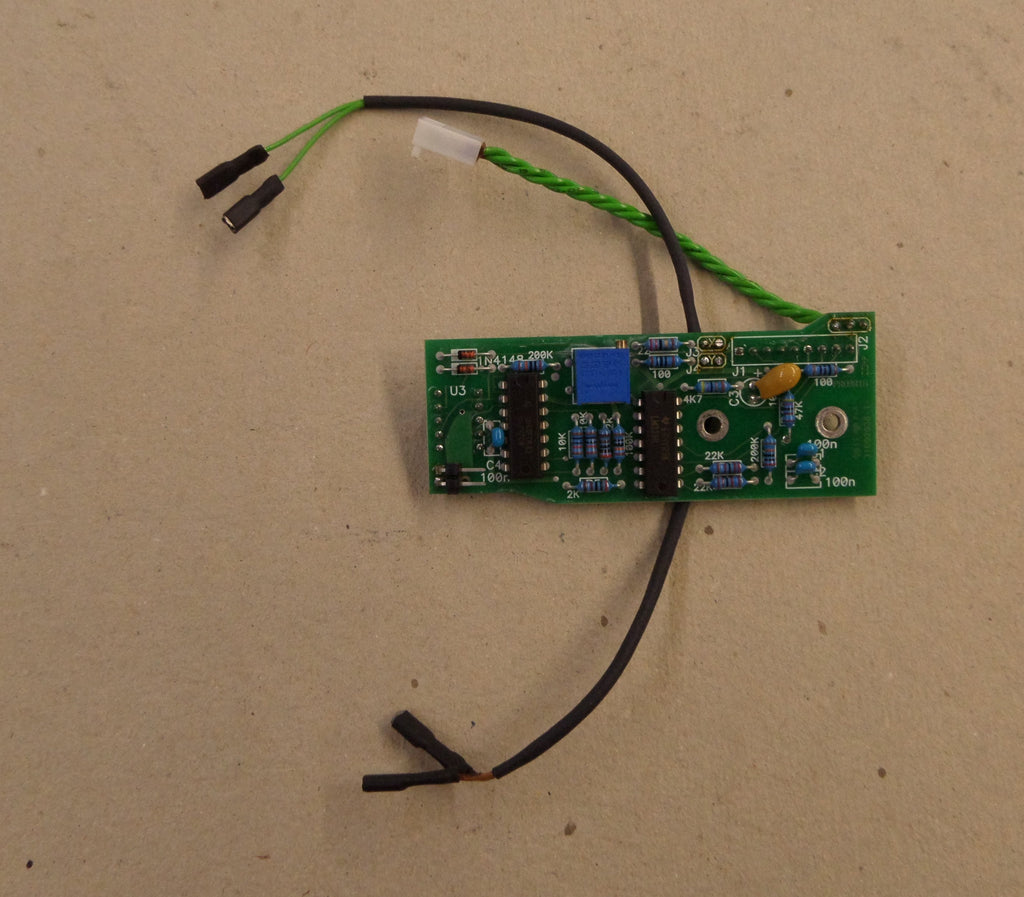 PCB assembly, probe circuit,  probe 2 or 3 Hi-Ram, refurbished Flying Probe Speedy