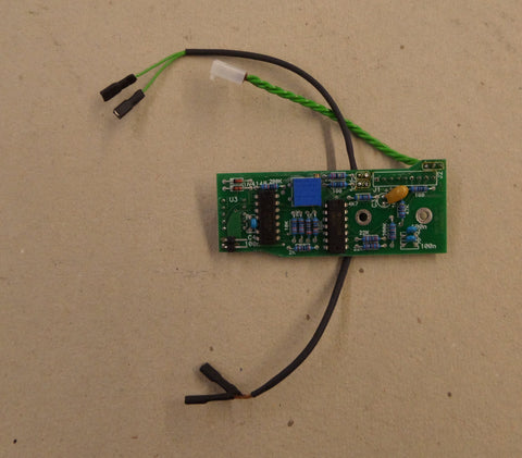 PCB assembly, probe circuit,  probe 2 or 3 Hi-Ram, refurbished Flying Probe Speedy