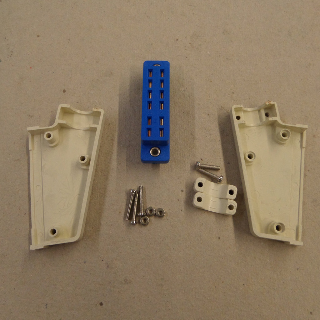 Connector kit, 36V / 5V Flying Probe Speedy