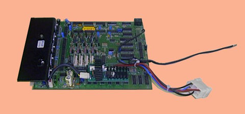 PCB assembly, FPTmain6, high voltage, 500V, repaired Flying Probe Speedy