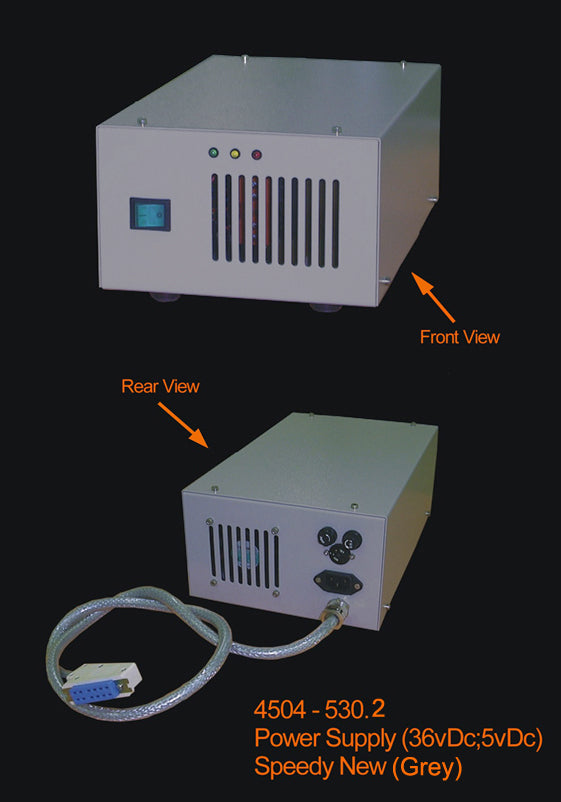 Power supply 36VDC, 5VDC, 24V Flying Probe Speedy