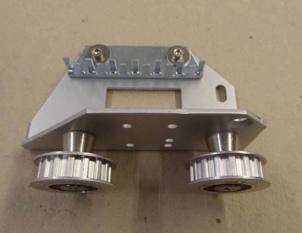 Assembly, Guide carrier X ACA Flying Probe Speedy