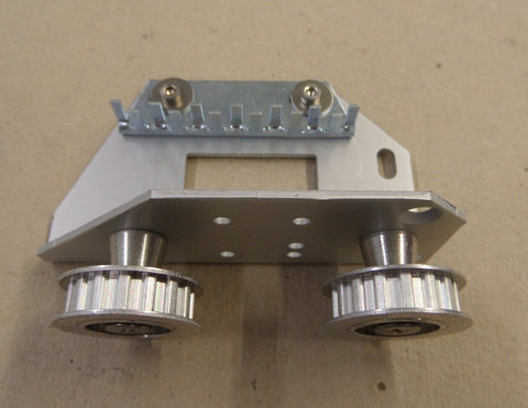 Assembly, Guide carrier X ACA Flying Probe Speedy