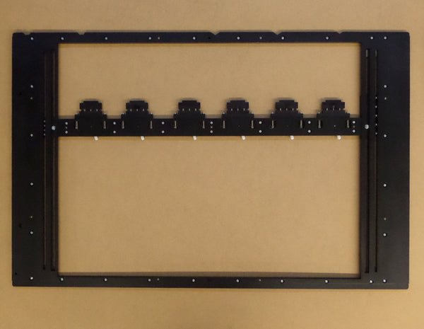 Speedy Quickframe Testboard max  680x440 mm Flying Probe Speedy