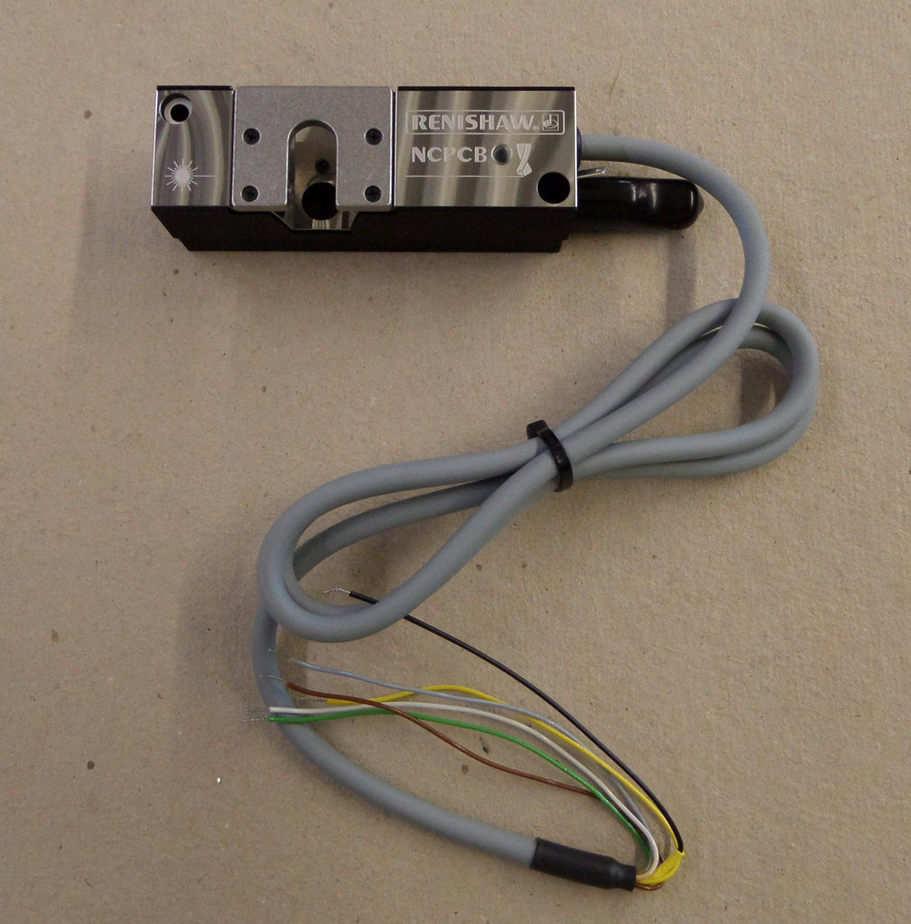 Laser Meter NCPCB, Renishaw A-4111-0001-12  Drill Mic Series