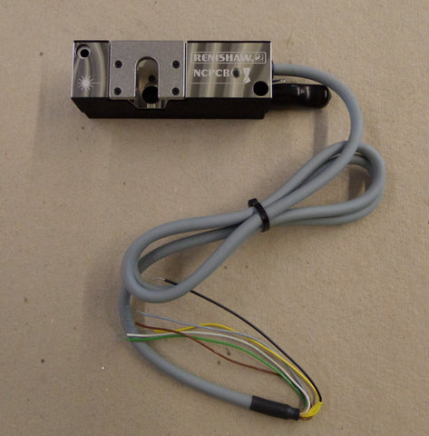 Laser Meter NCPCB, Renishaw A-4111-0001-12  Drill Mic Series