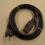 Cable, power for PCF 310  Drill Mic Series