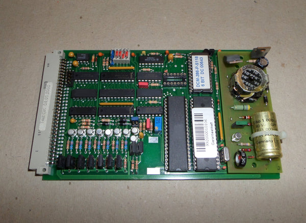 Printer Control Card, DCM386-P-S118 Grid Versa