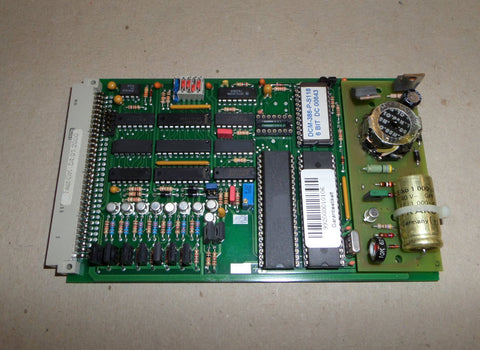 Printer Control Card, DCM386-P-S118 Grid Versa
