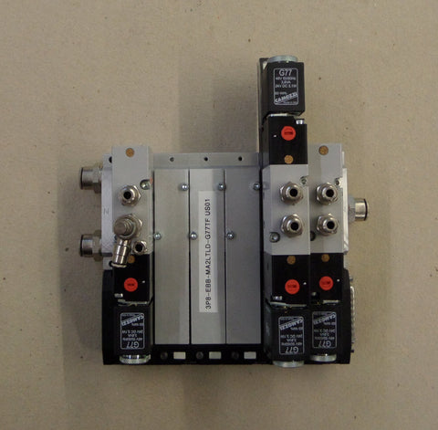 Pneumatic Block complete Flying Probe Ultim8