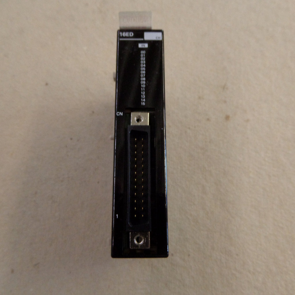 SPS Input Module, Omron CPM2C-16EDC