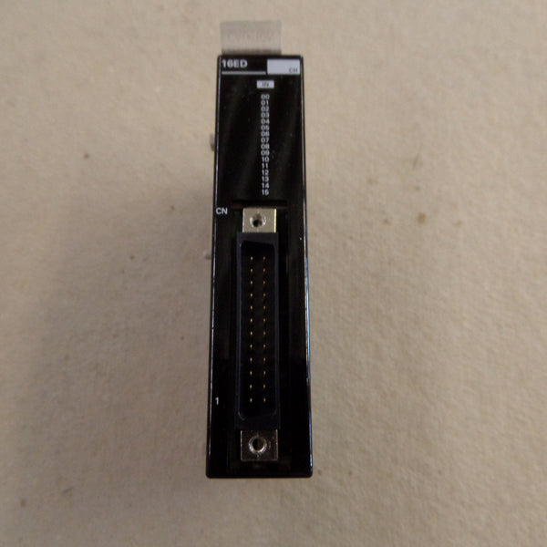 SPS Input Module, Omron CPM2C-16EDC