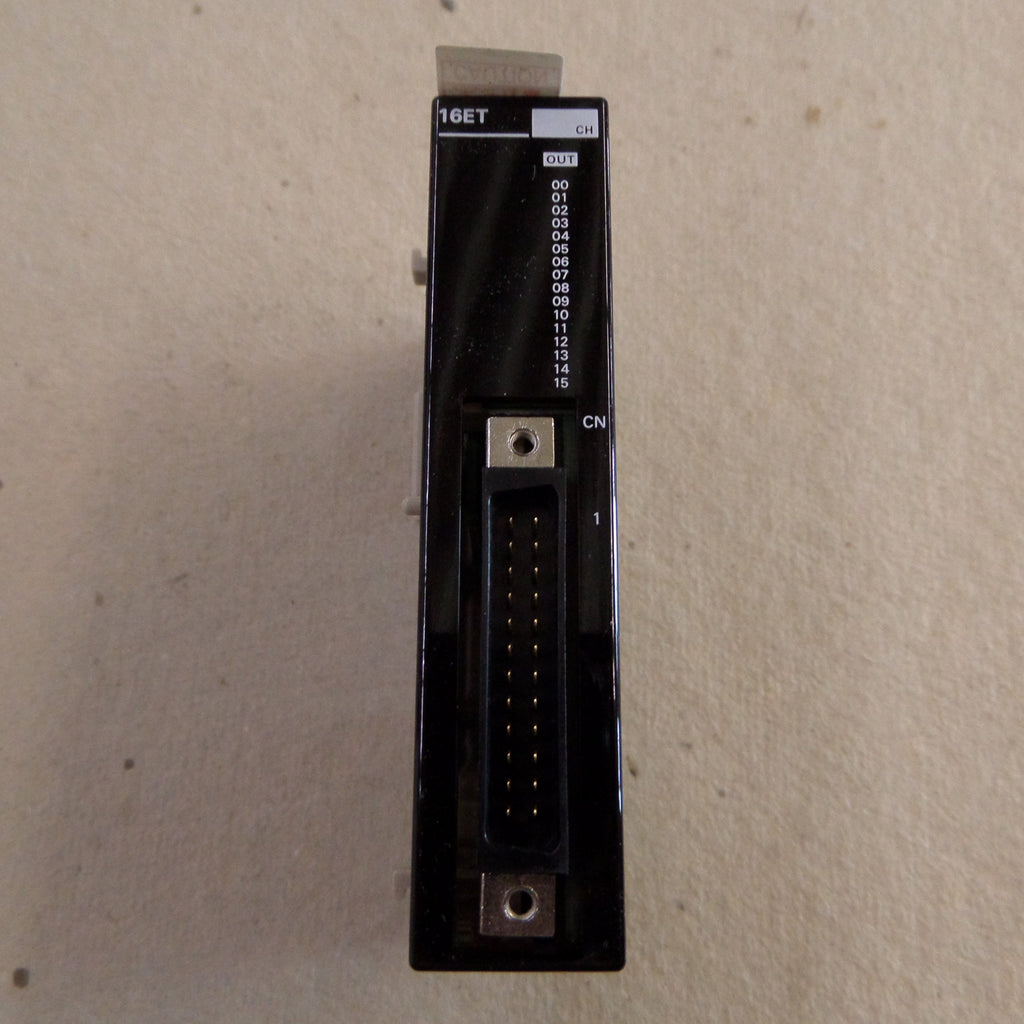 SPS Output Module, Omron CPM2C -16 ET 1C