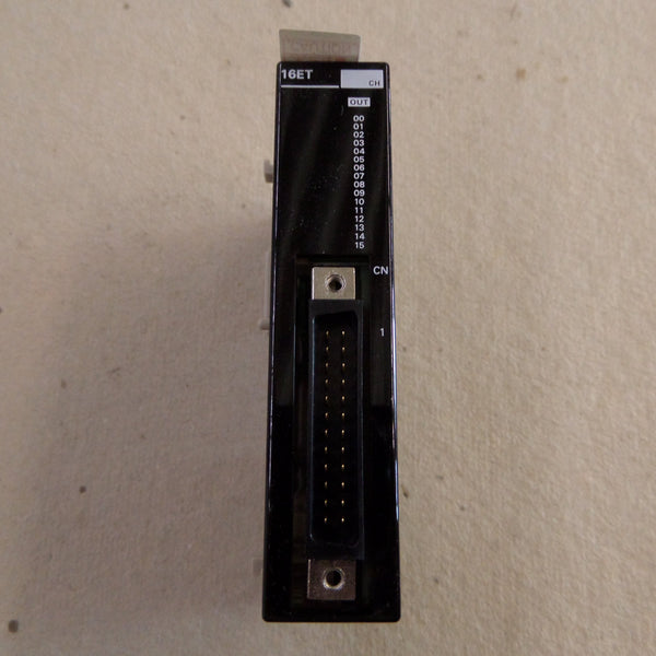 SPS Output Module, Omron CPM2C -16 ET 1C