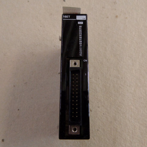 SPS Output Module, Omron CPM2C -16 ET 1C