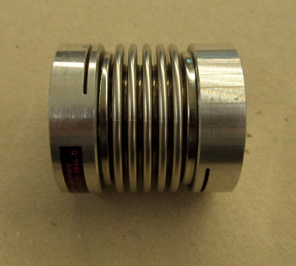 Coupling, metal below, d1=12mm, d2=20mm, Stretchframe Flying Probe Ultim8