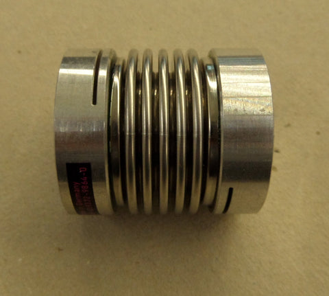 Coupling, metal below, d1=12mm, d2=20mm, Stretchframe Flying Probe Ultim8