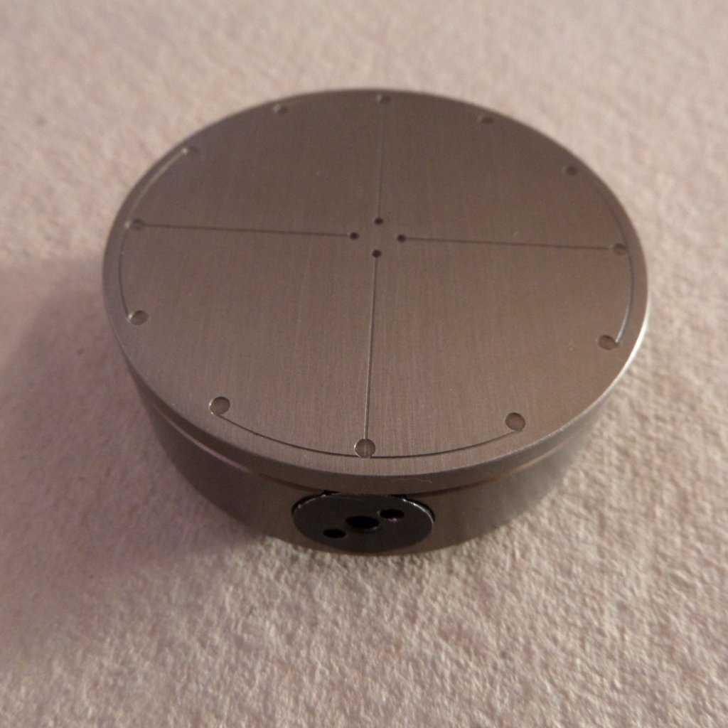 Air cushion, movable B1-80 Drill Alpha 01