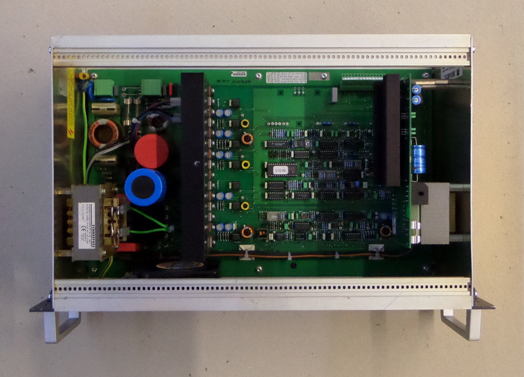 Frequency converter for 1x SC53H Drill Alpha 01