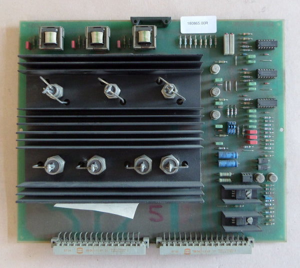 Power Supply Board 21.35.03* (SFU), refurbished Drill Mic Series