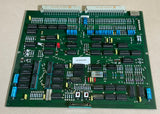 PCB assembly, 35.01.06.1A Follow-up-counter board, refurbished Drill Mic Series