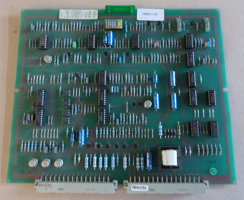 LOGIC BOARD 21.35.01.31 8KVA D1170 Drill Mic Series