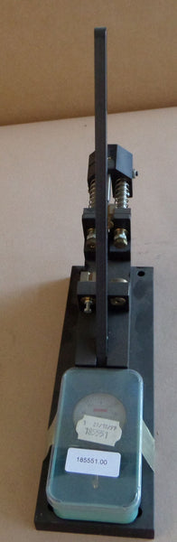 Tool insert assembly (holder d=7.55mm) Drill Mic Series