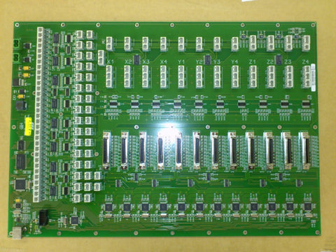 PCB assembly SCB 888, Version 2 Flying Probe Ultim8