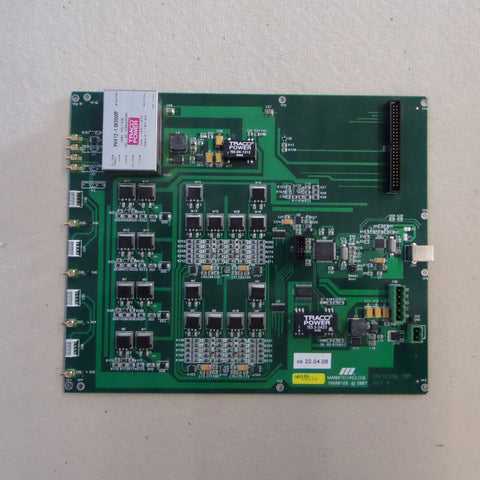 PCB assembly, IMJ 888 V4 Board Flying Probe  Ultim8