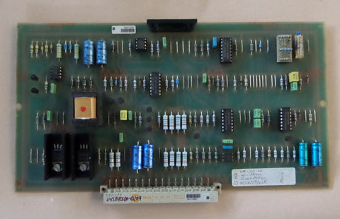 Logic Board 21.40.02 2,5kVA, D-320 (15-80000), refurbished Drill Mic Series