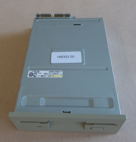 FLOPPY DISK DRIVE 3 1/2" PM-4003 TEAC 253HF Drill Mic Series