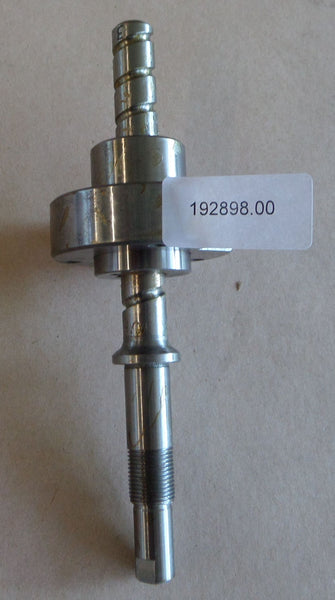 Ball Screw, Z-Axis pitch 10mm Drill Mic Series