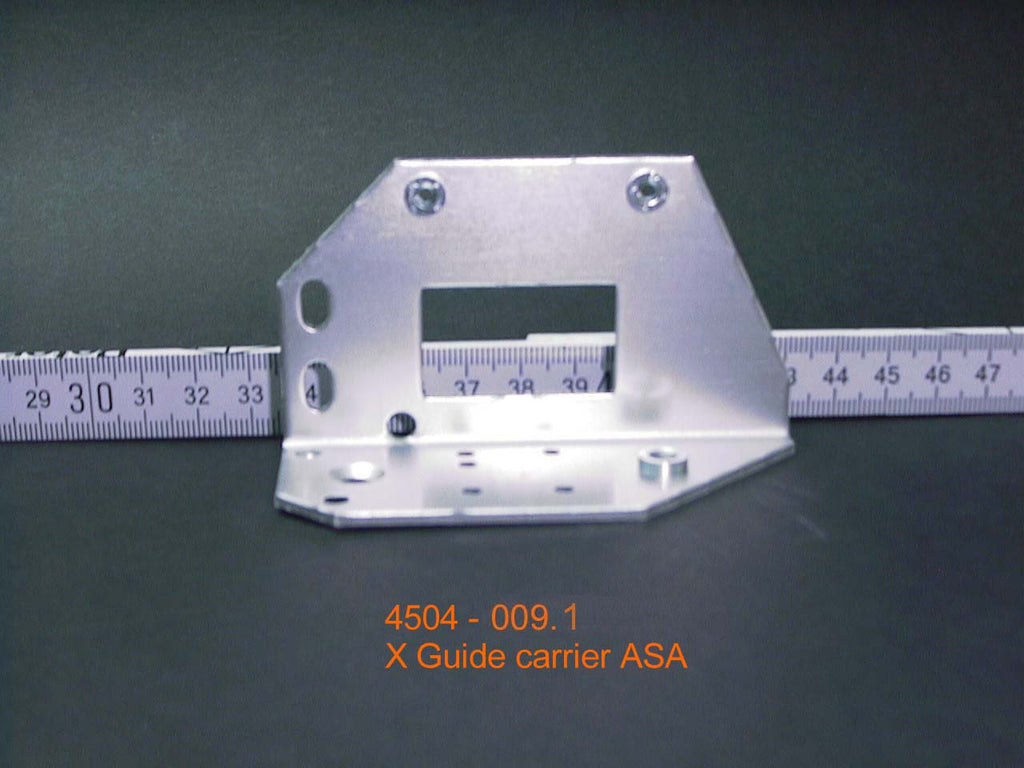 Carrier, guide "X", ASA Flying Probe Speedy