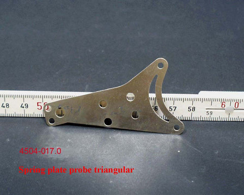 Spring plate probe triangular Flying Probe Speedy