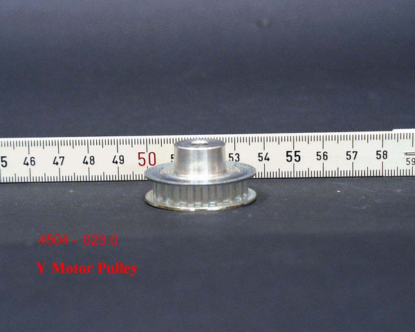 Pulley, Y motor Flying Probe Speedy