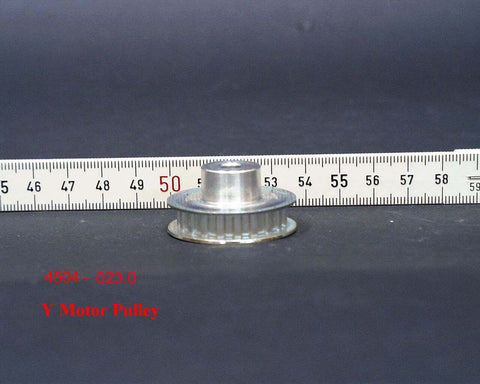 Pulley, Y motor Flying Probe Speedy