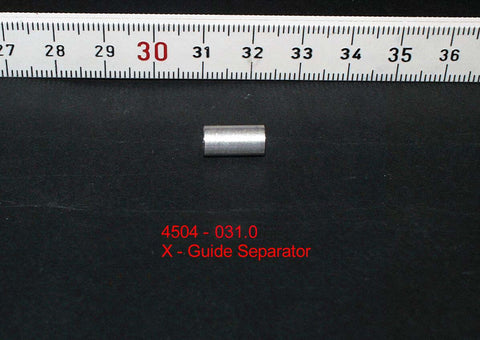 Seperator, X guide Flying Probe Speedy