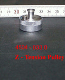 Pulley, tension Z-cable Flying Probe Speedy