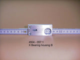 Housing, X bearing B left Probe 1 + 4 Flying Probe Speedy