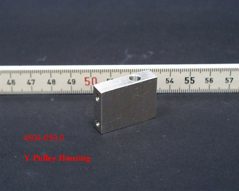 Housing, Y pulley Flying Probe Speedy