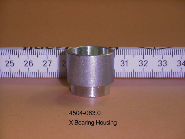 Housing, X bearing Flying Probe Speedy