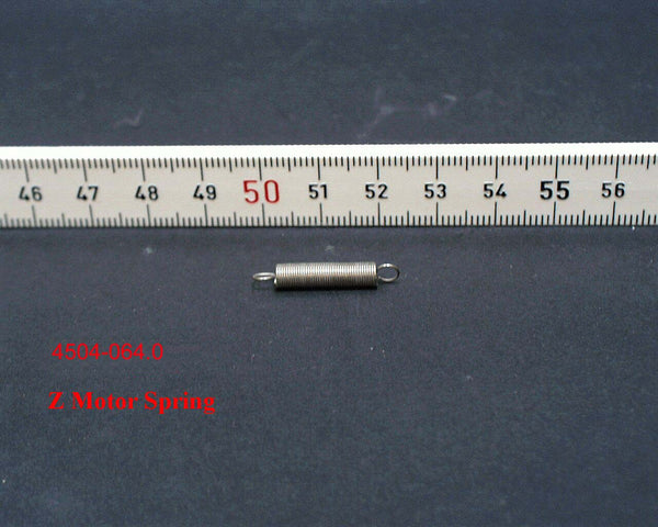 Spring Z motor Flying Probe Speedy