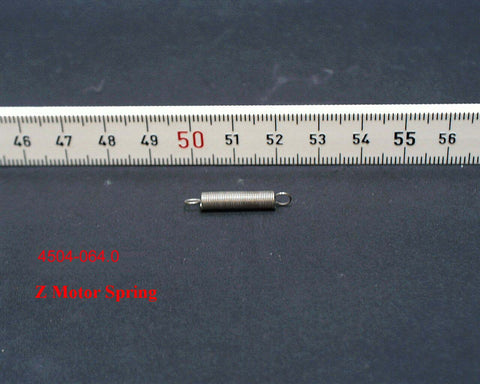 Spring Z motor Flying Probe Speedy