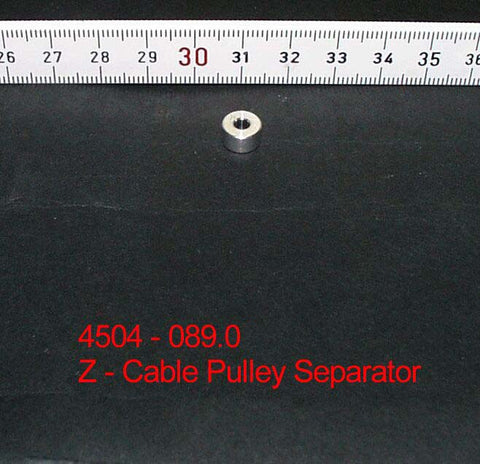 Seperator, Z cable pulley Flying Probe Speedy