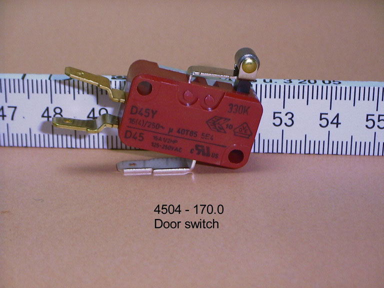 Switch, door Flying Probe Speedy